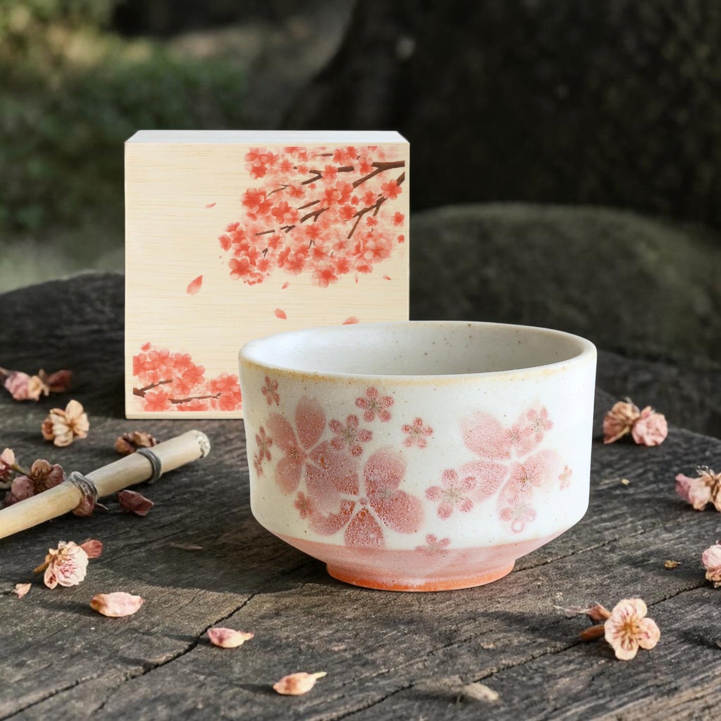 HANAMI — Japanese Matcha Bowl