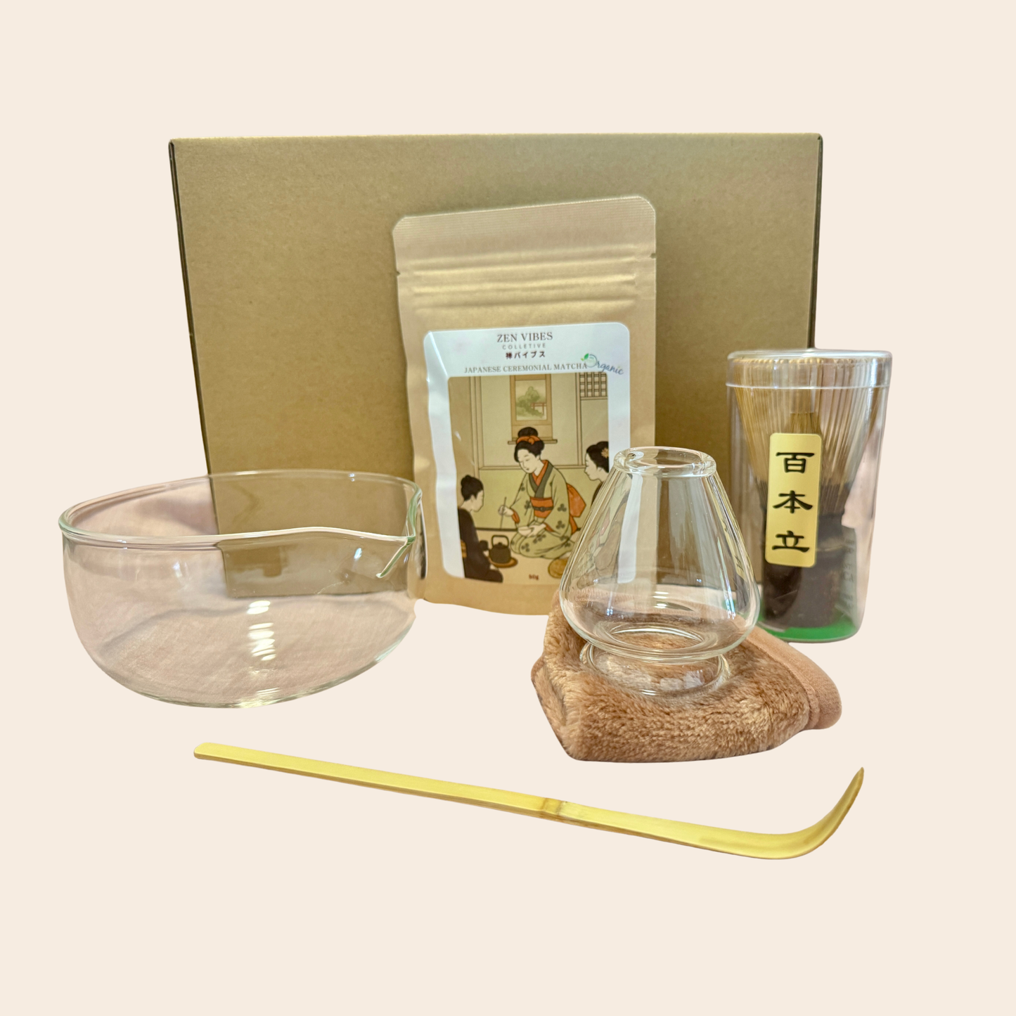 Japanese Matcha Tea Ceremony Sets β Ceremonial 30g tin