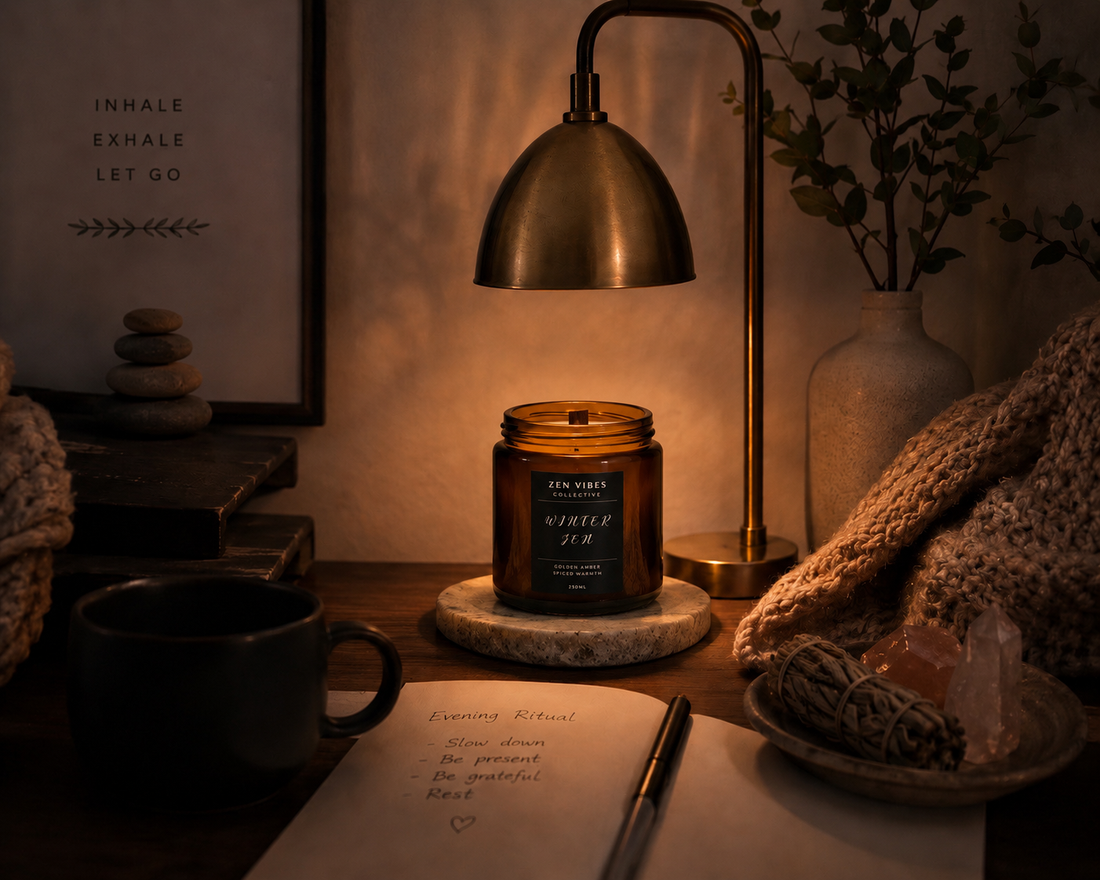 The Art of the Evening Wind-Down-Why Your Nighttime Ritual Matters