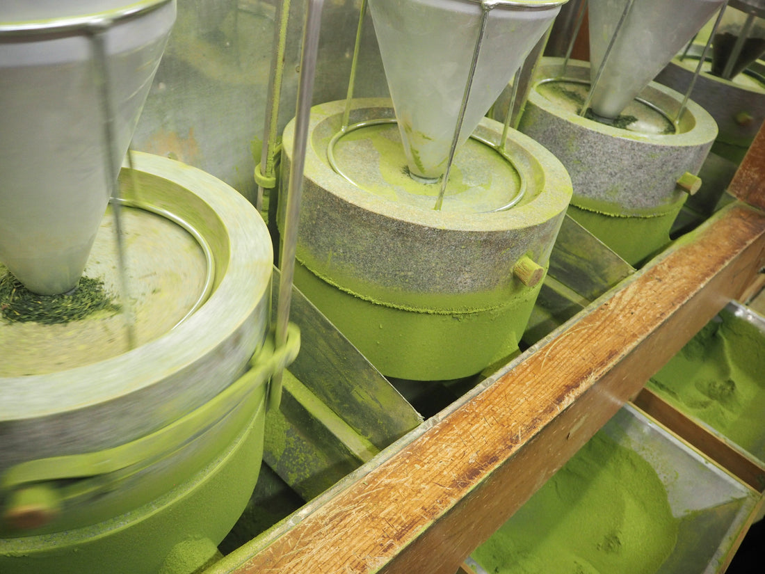 Origin: Our Matcha from Uji City