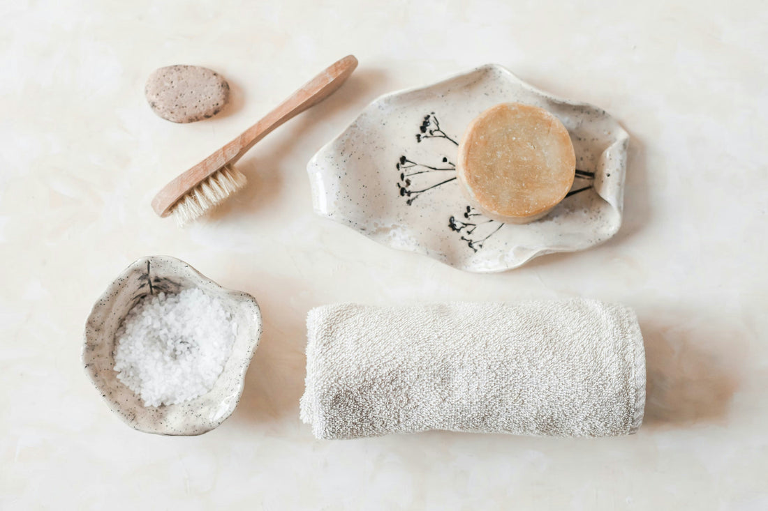The Healing Ritual of Dry Brushing: Glow, Circulation & Inner Balance