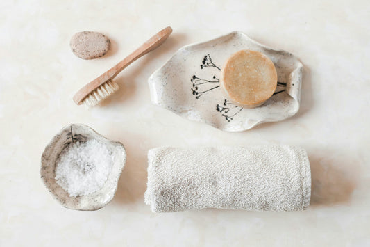 The Healing Ritual of Dry Brushing: Glow, Circulation & Inner Balance