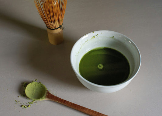 The Poetry of Matcha: Usucha, Koicha, and the Art of Ceremony