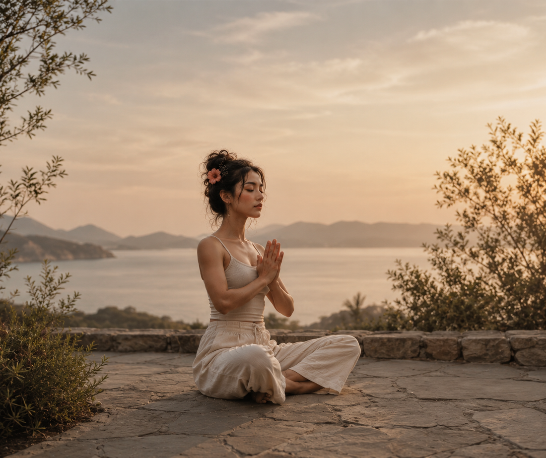 Breathwork Ritual — 3 Minutes to Reset & Recenter