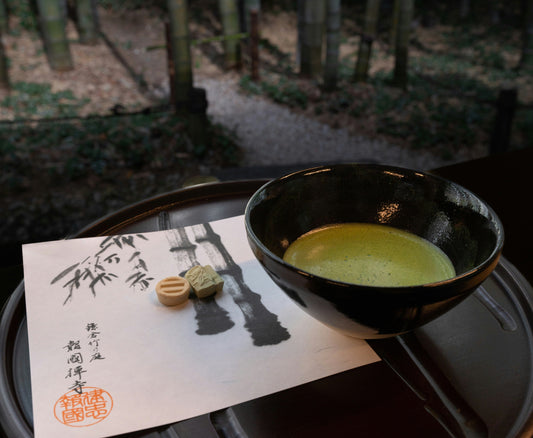 The Matcha Morning Ritual — Energy, Focus & Calm in One Cup