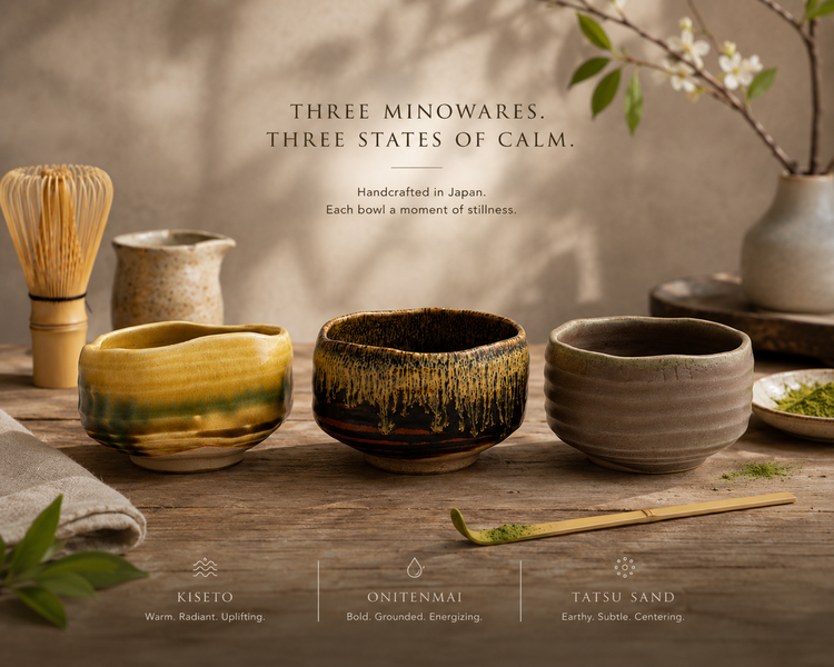 Matcha Accessories