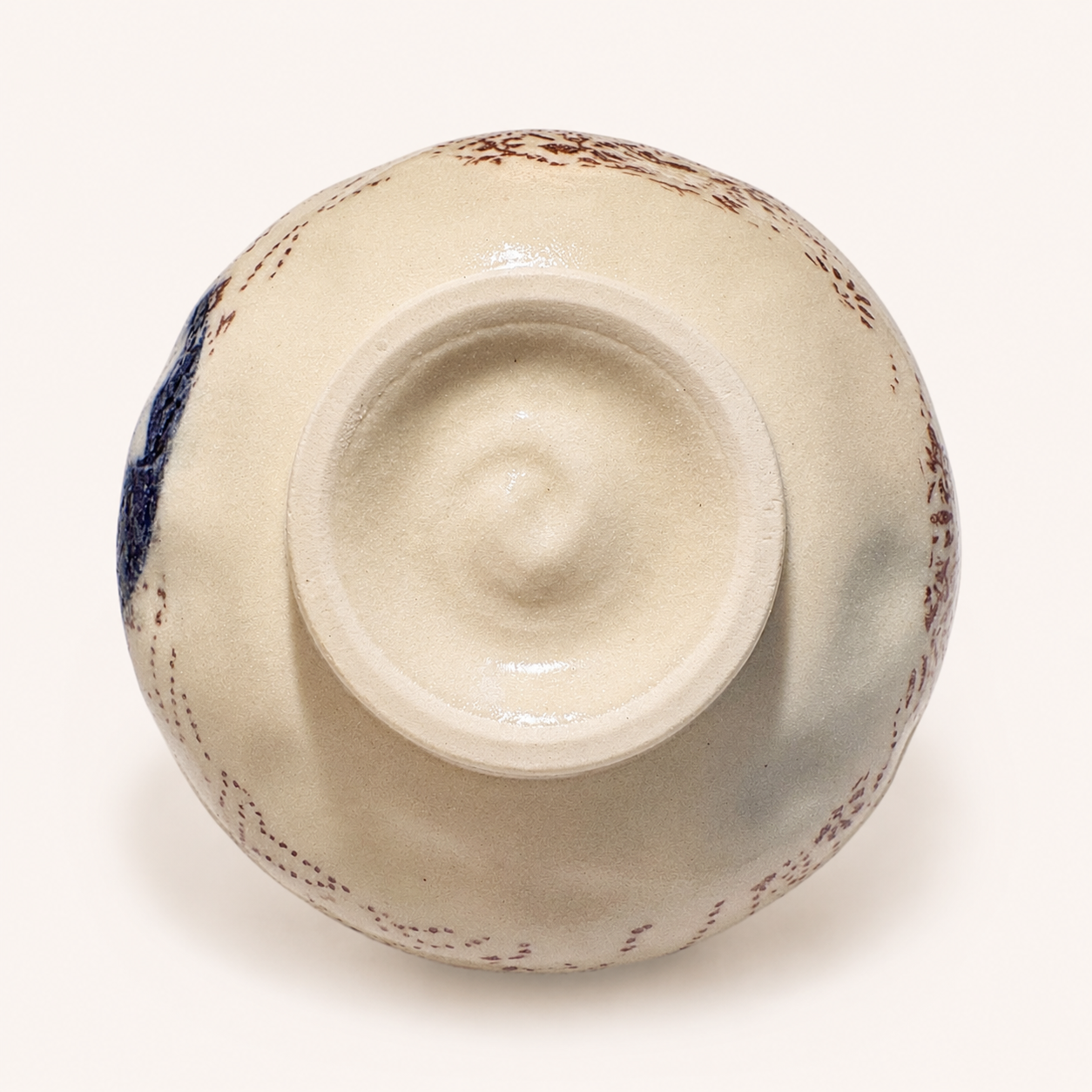 Tsukimi — Moon Rabbit Matcha Bowl