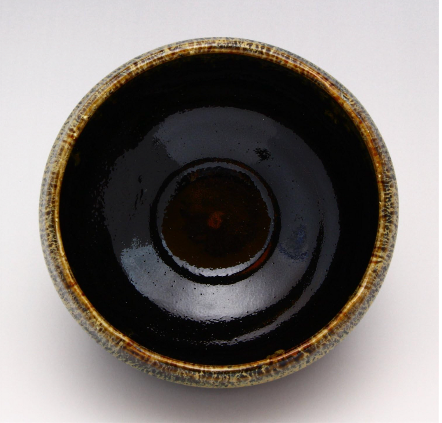 Mino Chawan — Artisan Matcha Bowl