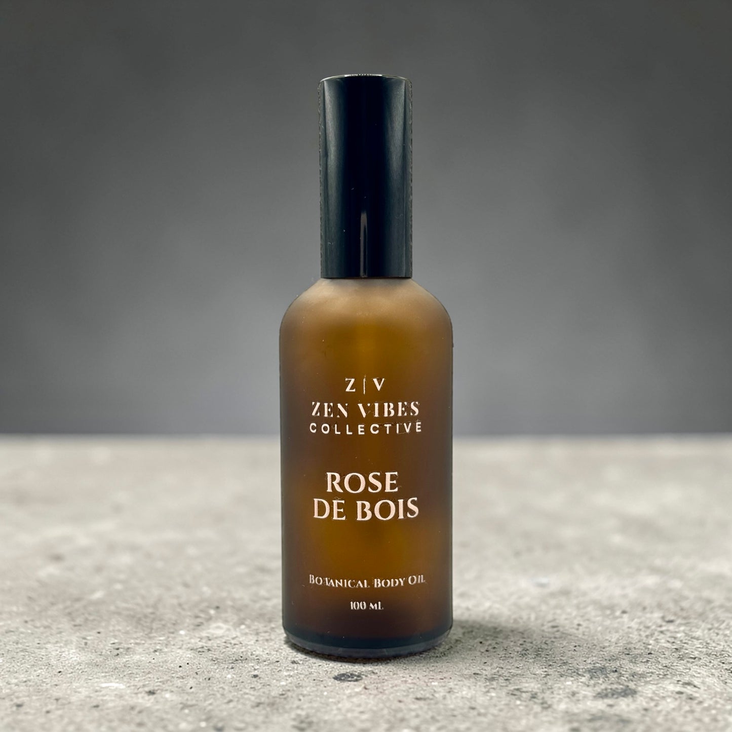 Rose de Bois — Botanical Body Oil
