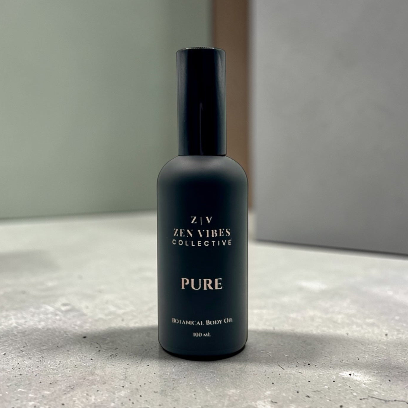 Zen Pure — Botanical Body Oil