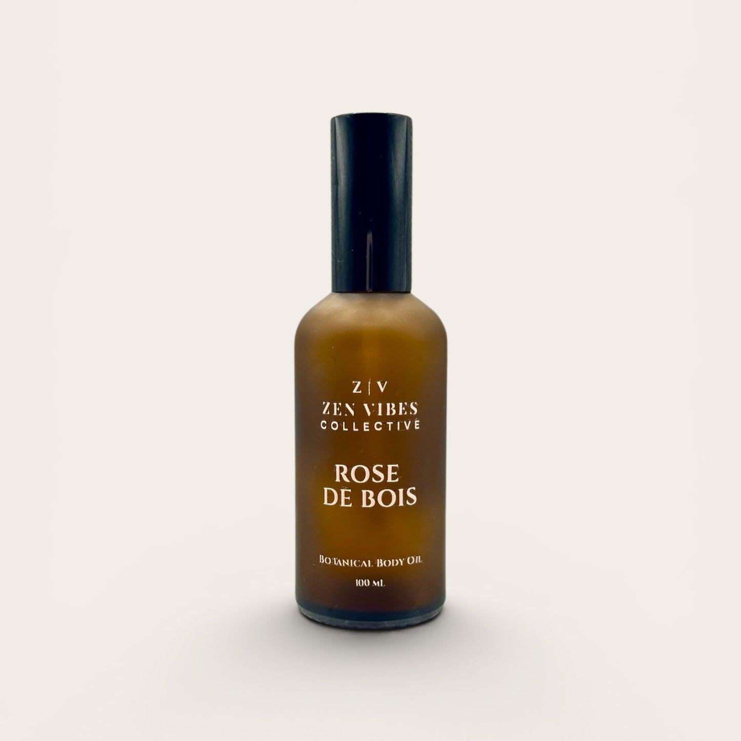 Rose de Bois — Botanical Body Oil