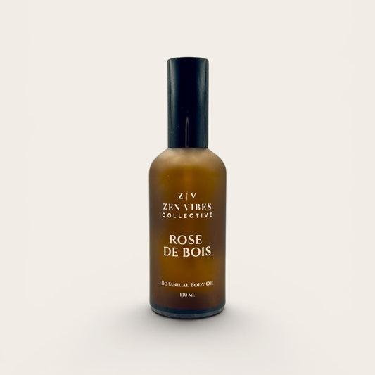 Rose de Bois — Botanical Body Oil