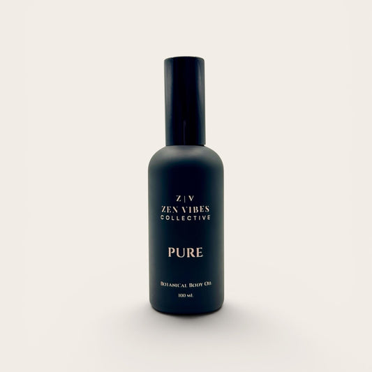 Zen Pure — Botanical Body Oil