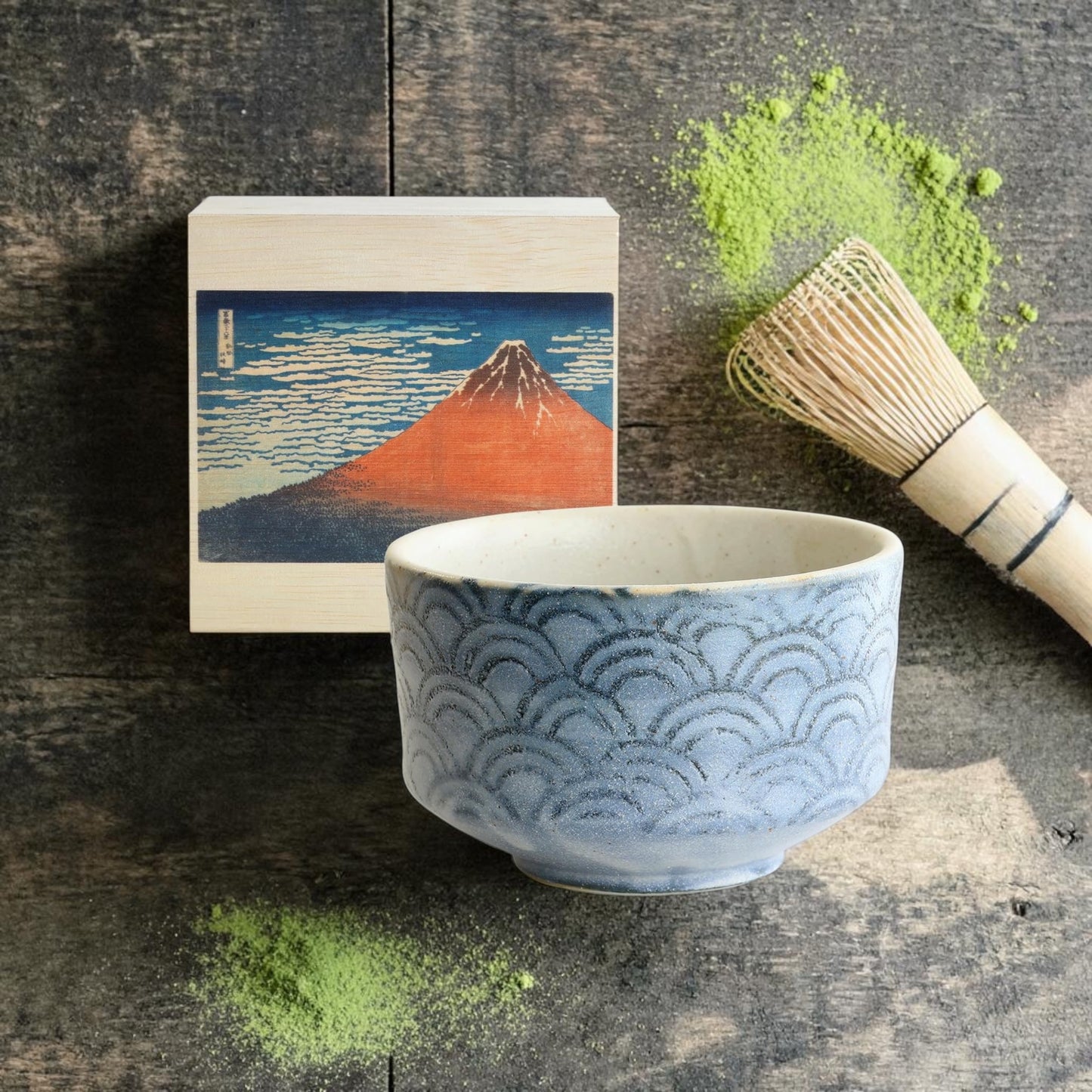 HANAMI — Japanese Matcha Bowl