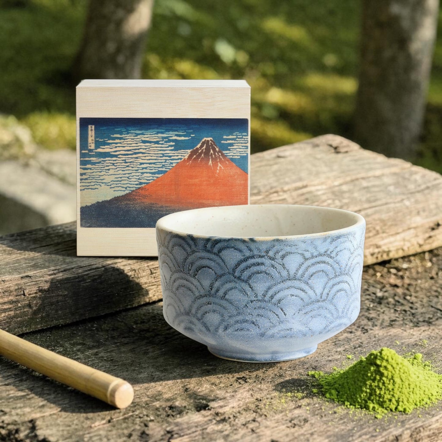 HANAMI — Japanese Matcha Bowl