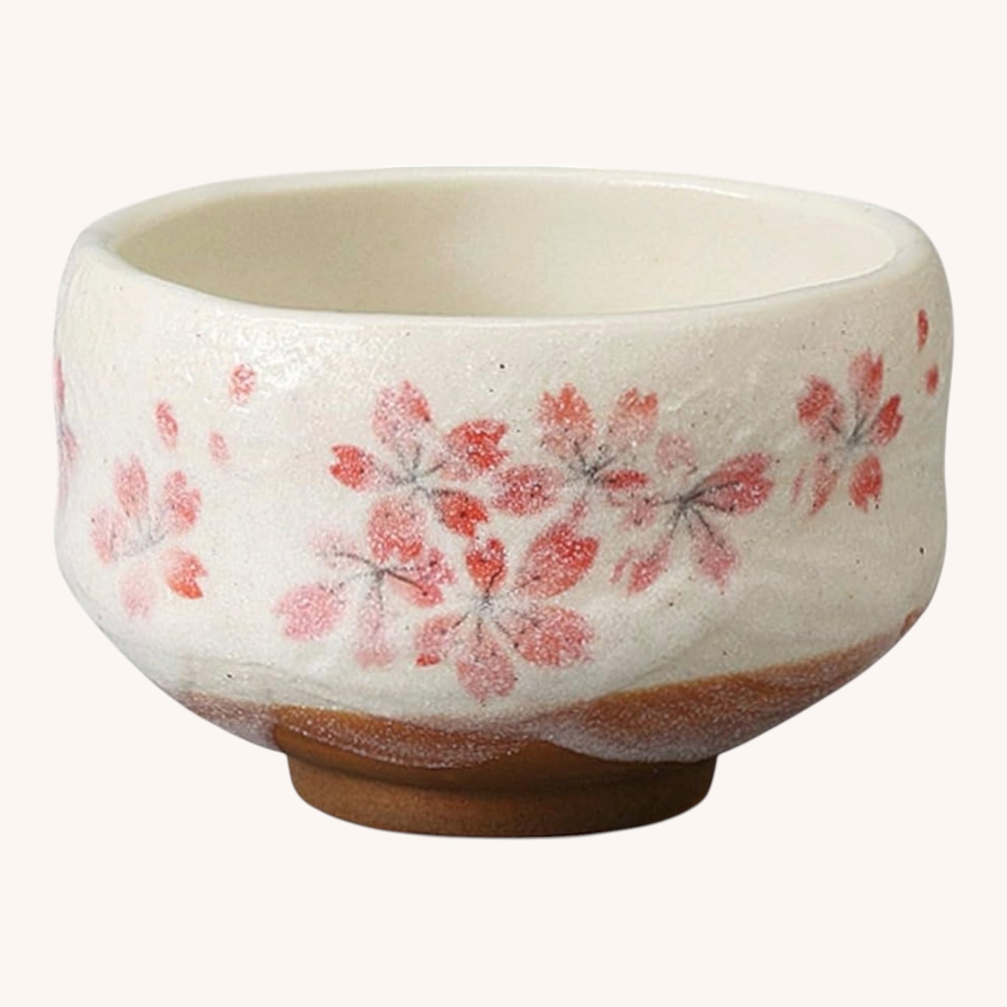 Hanazakari — Sakura Mino Chawan