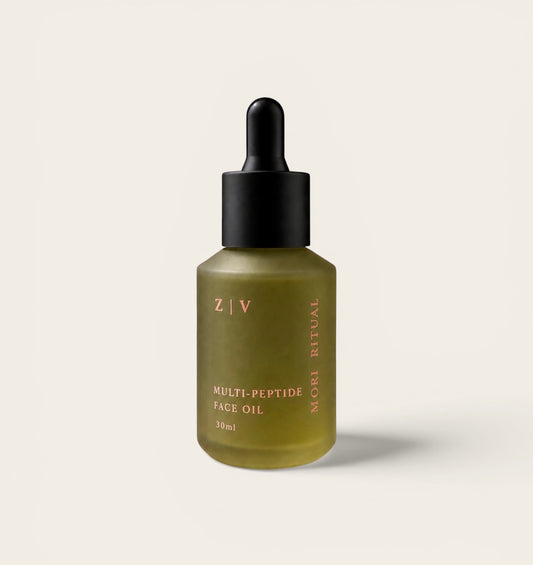 Mori Ritual — Multi-Peptide Face Oil