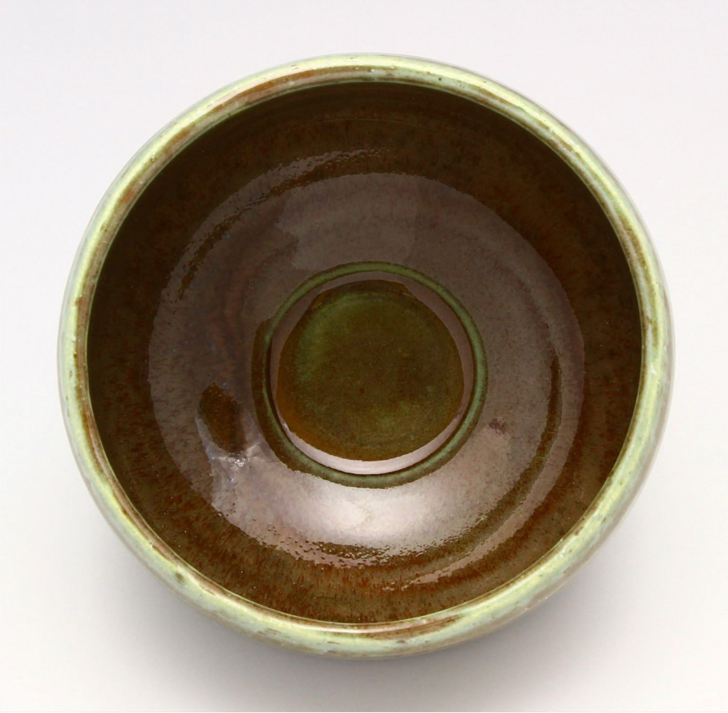 Mino Chawan — Artisan Matcha Bowl